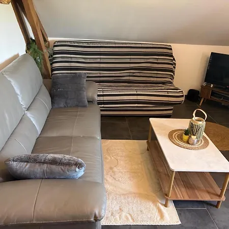 Apartament La Du Barry Au Coeur Du Chateau *