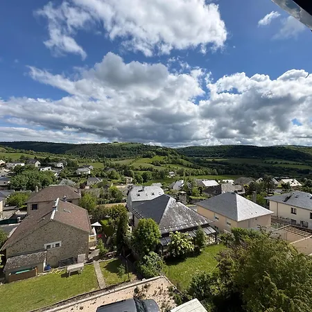 La Du Barry Au Coeur Du Chateau Apartament *