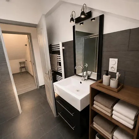 Apartament La Du Barry Au Coeur Du Chateau *